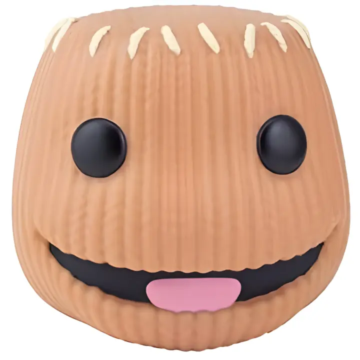 Paladone, Lámpara con sonido Sackboy de Staff's Pick - 1