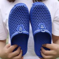 Nuevos Sandalias De Verano Para Hombres Calzado De Playa Antideslizante Transpirable Moda Cómodas Para Parejas Zapatos De Jardín - details 16
