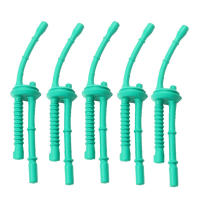 Set De 5 Líneas De Combustible Para STIHL FS38 FS45 FS46 FS55 FS55R KM55 HL45 FS45C FS45L FC55 Accesorios Para Trimmer De Cadena - details 5