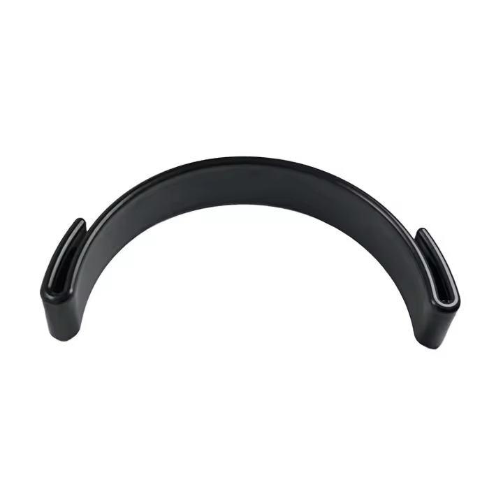 Moldeador de ala para gorras de béisbol, banda curva perfecta para sombreros, banda curva reutilizable, moldeador de visera, regalos - 1