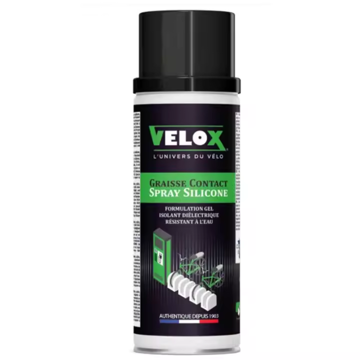 Velox Lubricante Silicone Dielectric 200ml Transparente - 1