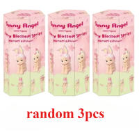 Figura De Colección Miniatura Hanami Cherry Blossom Series 2025 Juguete Surpresa Para Escritorio Decoración Regalo De Cumpleaños Para Niños - details 7