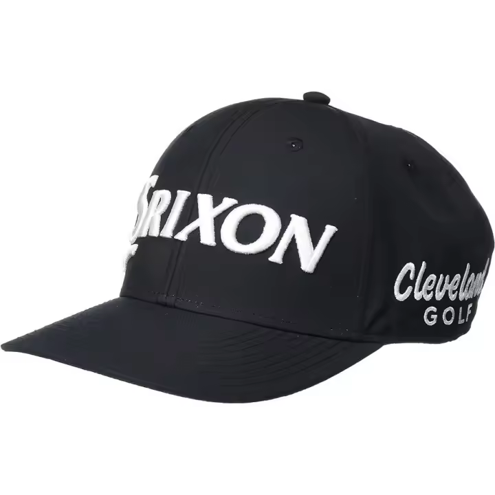 Srixon Tour Cap, Gorra de Golf Hombre, Ajustable, Talla Única - 1