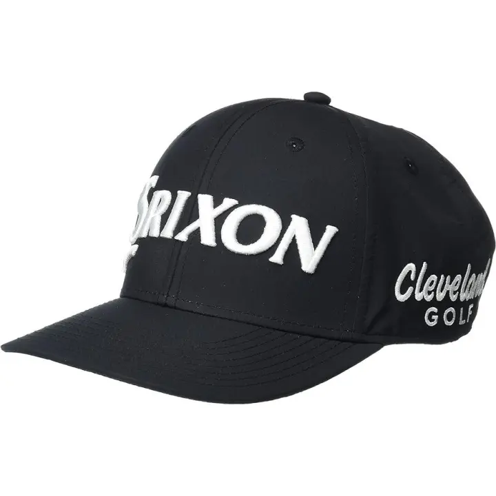 Srixon Tour Cap, Gorra de Golf Hombre, Ajustable, Talla Única - 1