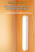 Lámpara De Armario 42CM LED USB Con Control Remoto Y Luz Nocturna Magnética Para Estudio Oficina Dormitorio Iluminación De Gabinete - details 9