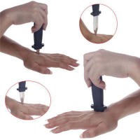 Cuchillo Telescopio De Plástico Para Juegos De Rol Y Fiestas De Halloween Juguetes Interactivos Para Niños Dagger Parody Fake Knife - details 0