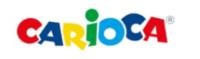 Carioca - Carioca Cera Wax de Colores para Niños, Óptimo para material escolar, Colores Vivos Surtidos, Ideal para colorear, Antimanchas para actividades creativas en casa y el colegio, Cera de 12 Unidades 11mm Ø - details 0