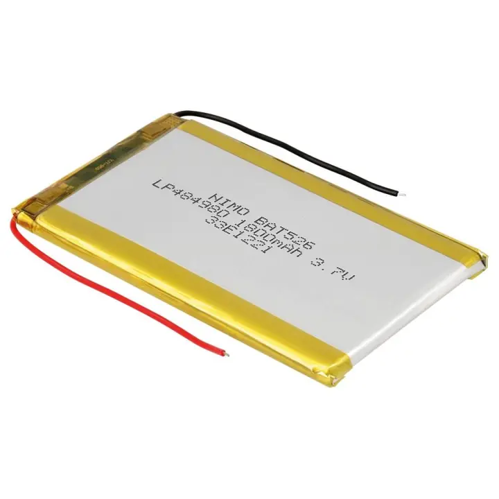 Batería recargable Li-Polímero GSP505080 - 1