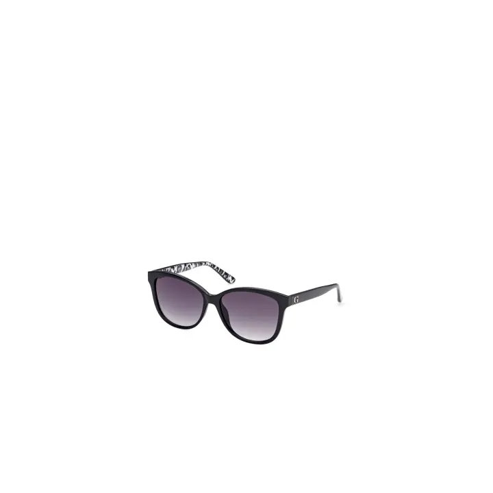 Gafas de Sol Mujer Guess GU7828 Dorado Gradient Smoke - 1