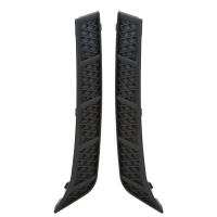 Tira De Cubierta Del Parachoques Delantero En Negro ABS Para Reemplazo En Subaru Forester 2014-2017 Accesorios De Estilo Del Coche - details 2