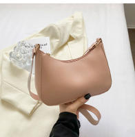 Bolso De Hombro Para Mujer Pequeño En PU Cuero Moda Color Sólido Bolsa Mensajera Para Niñas Adolescentes Seasons Versátiles - details 8