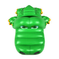 Juguete De Relieve De Estrés Dientes De Cocodrilo Juguete Práctico Divertido De Aligátor Mordedor Dentista Creativo Para Niños Y Adultos Regalo De Fiesta - details 2