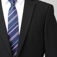 Traje De Moda Para Hombre Estilo Italiano Slim Color Sólido Conjunto De 2 Piezas Traje De Boda Casuial Trabajo Presentaciones M-6XL - details 9