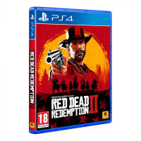 Red Dead Redemption 2 (Edición Estándar) PS4 - PlayStation - details 0
