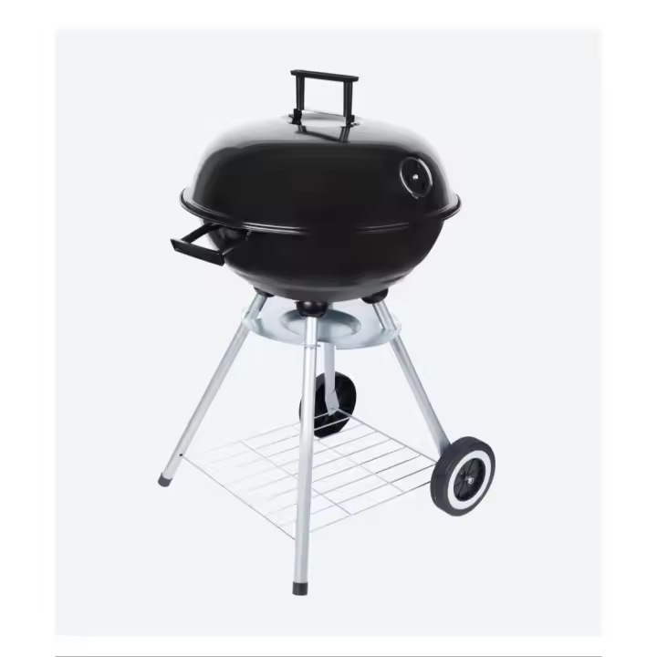 Barbacoa Big Jeff BBQ Master Parrilla Exterior Barbacoa Picnic Fiesta Camping   46X60cm - 1