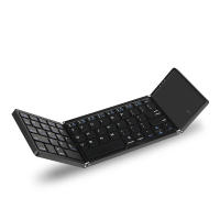 Teclado Portátil Móvil Inalámbrico Bluetooth Mini Para IOS Android Windows iPad Tableta Teléfono Teclado En Miniatura Plegable De Corea Del Sur - details 18