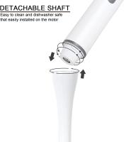 Batidora de sopa de mano Eléctrica, SOKANY 200 W batidora de sopa de inmersión de agua de mano - details 2