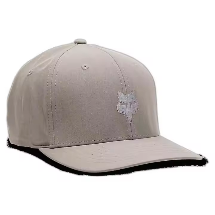 Gorra Fox Head Select Flexfit para hombre en color gris - 1