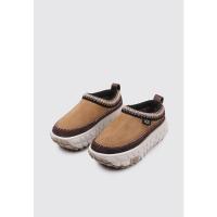 UGG Venture Daze Zueco Plataforma Mujer Cuero - details 0