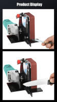 Adaptador De Banda De Lijado Para Amoladora Multifuncional Adecuado Para Máquinas De Lijado Y Amolado Accesorios Para 100/115 125 - details 7