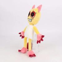 Muñeco De Peluche Suave Dandy's World Juguete De Peluche De Horror De Juego Goob Pebble Regalo Para Niños Material De Peluche Corto Relleno De Algodón PP - details 4