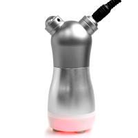 Máquina De Fototerapia LED Para El Rostro Sin Necesidad De Agujas Masajeador Facial Vibratorio Rejuvenecimiento De La Piel Levantamiento USB CABLE Tamaño 115*50mm - details 6