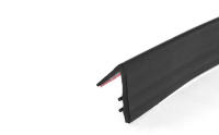 Tira De Sellado Para Ventanas De Coche Universal De Goma Resistente Al Agua Y Al Viento Aislante De Ruido Forma 7 Para Cubrir El Espacio Entre El Parabrisas Y El Body Del Coche - details 1