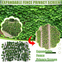 Valla Expansible Con Pantalla Retráctil De Plástico Para Privacidad Y Plantas Artificiales Estilo Vigne Colocación Pendiente - details 7