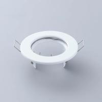 10pcs Modernos Spot De Techo Con Soporte Y Encaje Metálico Para Luz LED Fuente De Luz MR16 GU10 Incluida Estudio - details 0