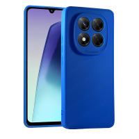 Funda Compatible Con XIAOMI REDMI NOTE 14 PRO PLUS 5G Proteccion 3D Cubre Cámara, Carcasa, Gel TPU Silicona Suave Mate, Color Negro Azul Rojo Rosa Morado, Ajuste Perfecto, Acceso Conector Carga Auricular, Meloenvias mle26 - details 0
