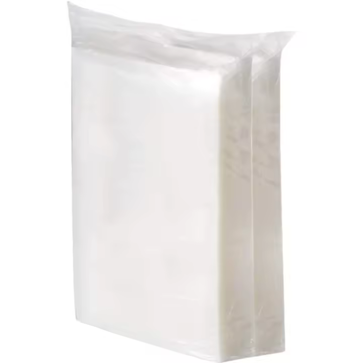 O2frepak 100 Bolsas 28 x 40 cm Bolsas de Vacío para Alimentos, Bolsas de Vacío Sous Vide Sin BPA Adecuadas para Envasadoras al Vacío y Dispositivos de Sellado de Film - 1