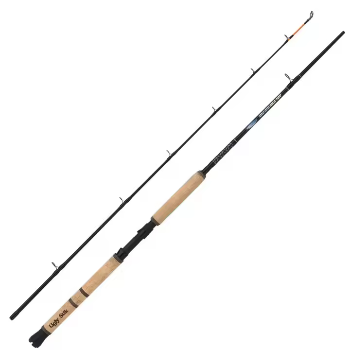 Shakespeare Caña De Curricán Ugly Stik Gold Tiger Tuff - 1
