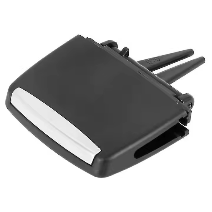 For- X5/x6 Vent Outlet Tab Clip , Rear Row Grille Clips For- X5 E70 2006-2012, X6 E71 2008-2013-Yvan - 1