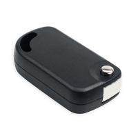 Cubierta De Llave De Coche KEYYOU 5PCS Para VW VOLKSWAGEN Sin Botones Nueva Cubierta De Repuesto Para Llave De Auto Material ABS - details 1
