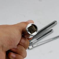 Barra De Extensión Para Llaves De Fijación CRV De Cromo Vanadio Tamaños 1/4" 3/8" 1/2" Longitudes Variables 50/75/100/125/150/251mm - details 1