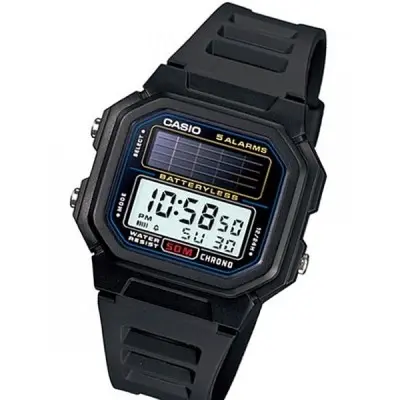 Reloj Digital Vintage Casio AL-190W-1AVEF Original Nuevo Envio en menos de 24 horas - 1