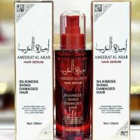 Lattafa Sérum para el Cabello árabe AMERAT AL ARAB con Base de Vainilla, Almizcle y Sándalo - details 0