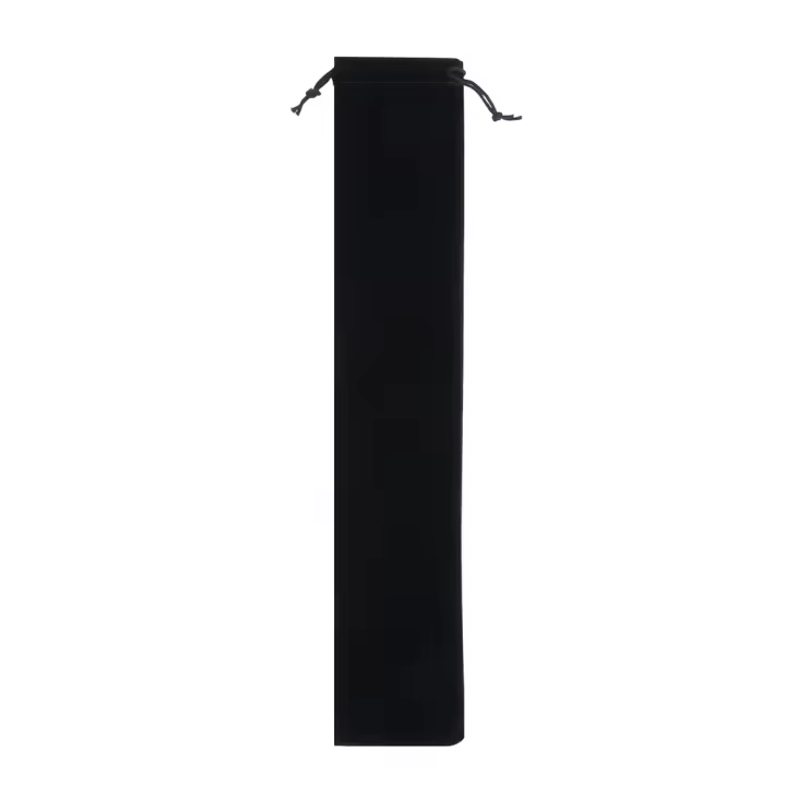 Palo De Batería De Madera De Maple Negro Clásico 5A Profesional Con Bolsa De Transporte Para Principiantes 1 Paquete De 3 Pares - 1