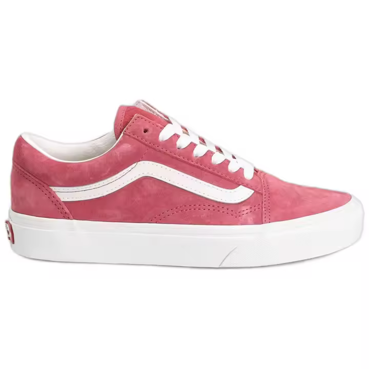 Zapatillas Vans Old Skool para mujer en color rosa - 1