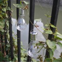 Lámpara Solar LED Impermeable Para Exterior Rotativa Colgante Para Fiesta Jardín Patio Camping Decoración Bulbo Lámpara Colgante - details 5