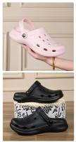 Sandalias De Verano Para Hombres Y Mujeres Tallas Grandes 46 47 48 Zapatos De Jardín Para El Hogar Y Playa Clogs De EVA Cómodos Y Transpirables - details 10