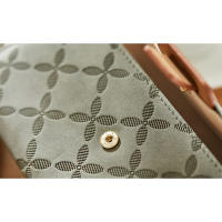 Cartera Premium Elegante Cartera de Mujer grande con compartimento Para Monederos - details 1