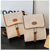 Mochila sencilla para estudiantes universitarias, nueva mochila tipo bandolera, versión coreana, mochila de viaje moderna y versátil. - details 5
