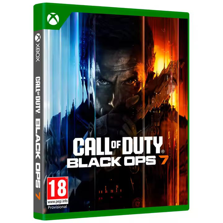 CALL OF DUTY BLACK OPS 7 XBOX SERIES X - Nuevo a estrenar - PAL España - Activision - Plaion - FPS - Action Shooter - 1