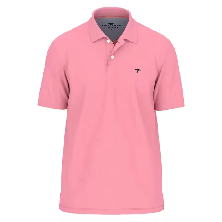 Fynch Hatton Polo De Manga Corta 15131700 - 1