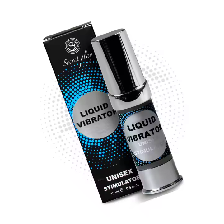 Belover Gel Estimulante Unisex Secret Play Vibrador Líquido - 15 Ml - 1