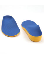 Almohadillas De Apoyo Articular Para Niños Corrección De Arco Plano Cuidado Del Pie Inodoras Para Zapatos Deportivos - details 4