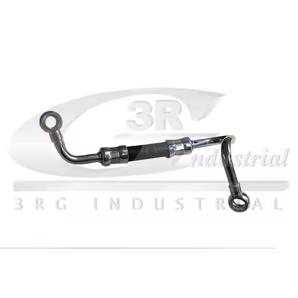 3RG INDUSTRIAL - Conducto Aceite Turbo - OEM 11427797405 - Piezas para Coche Recambios Motor y Otras Partes de Vehículo - Compatible con los distintos Modelos de Coche. - 1