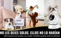 Cámara Vigilancia WiFi Interior- Marca NFMAXONE- Camara IP 1080P de Seguridad con Detección de Movimiento y Visión Nocturna, Camara Vigilancia de Bebé con Audio Bidireccional Compatible iOS Android 2.4 GHz - details 1