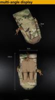 Paquete De Equipo Multifuncional Sistema MOLLE Montaje Rápido Desmontaje Rápido Cambio De Formas Múltiples Accesorios De Caza - details 1